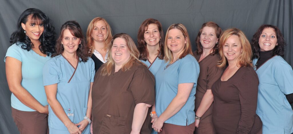 fertility clinic nurses staff nashville meet