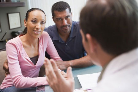 First Fertility Appointment
