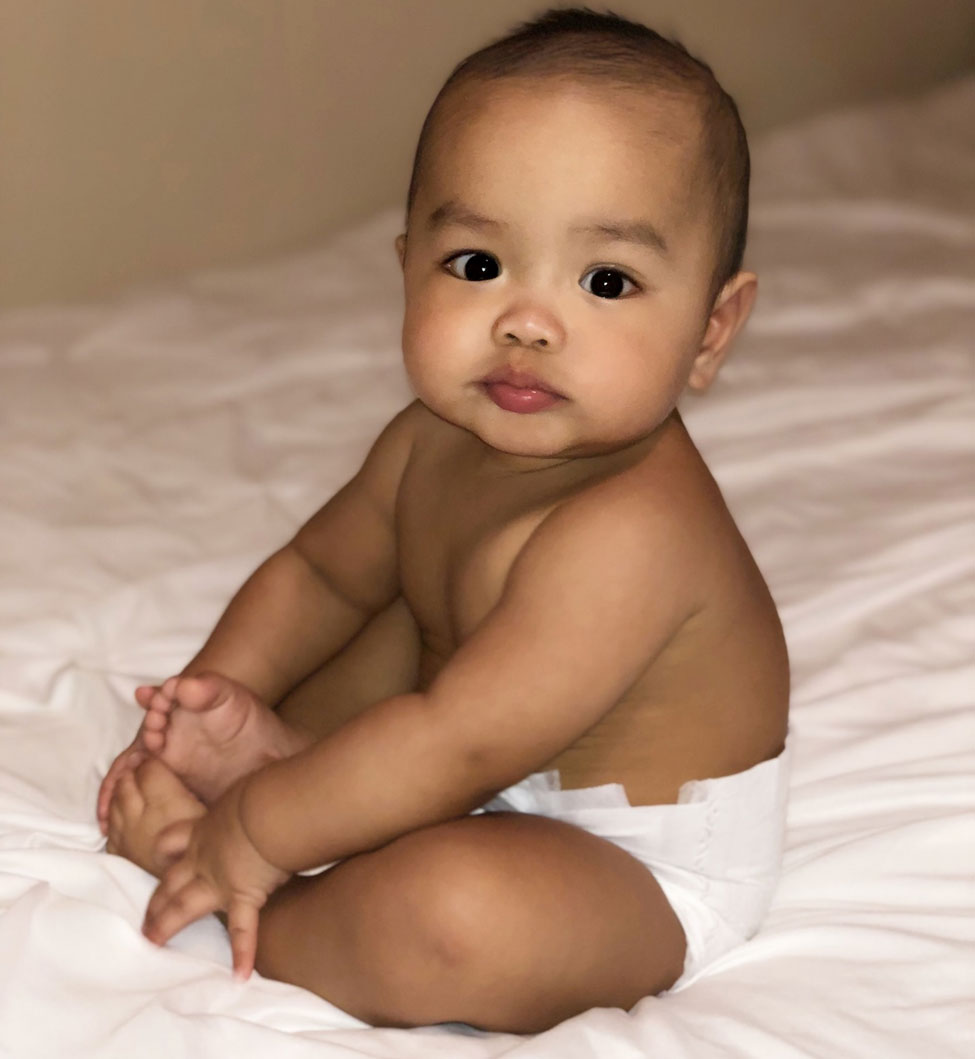 Fertility Surgery Makes Motherhood Possible