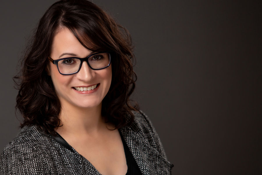 Welcome Dr. Kristin Van Heertum