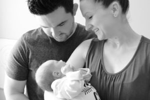 The journey to have a baby with IVF after tubal ligation