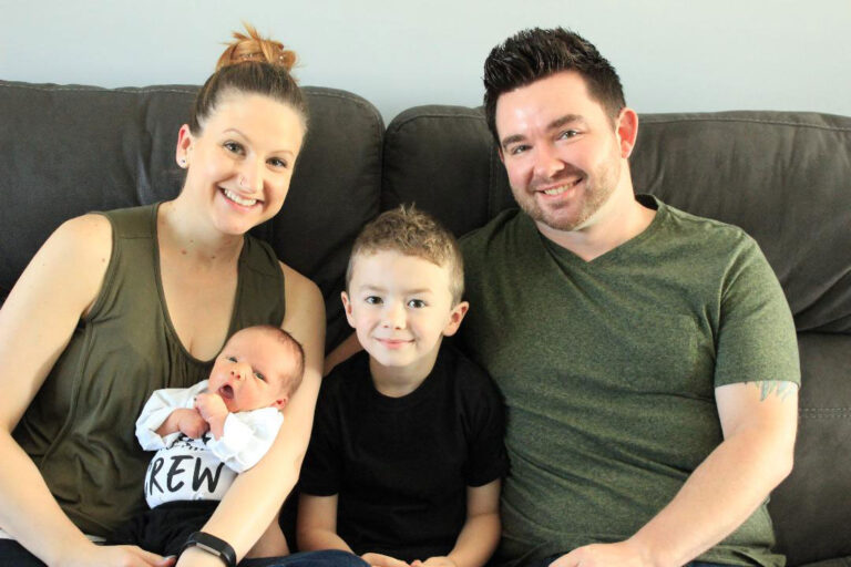 IVF After Tubal Ligation Fertility Patient Story Tennessee