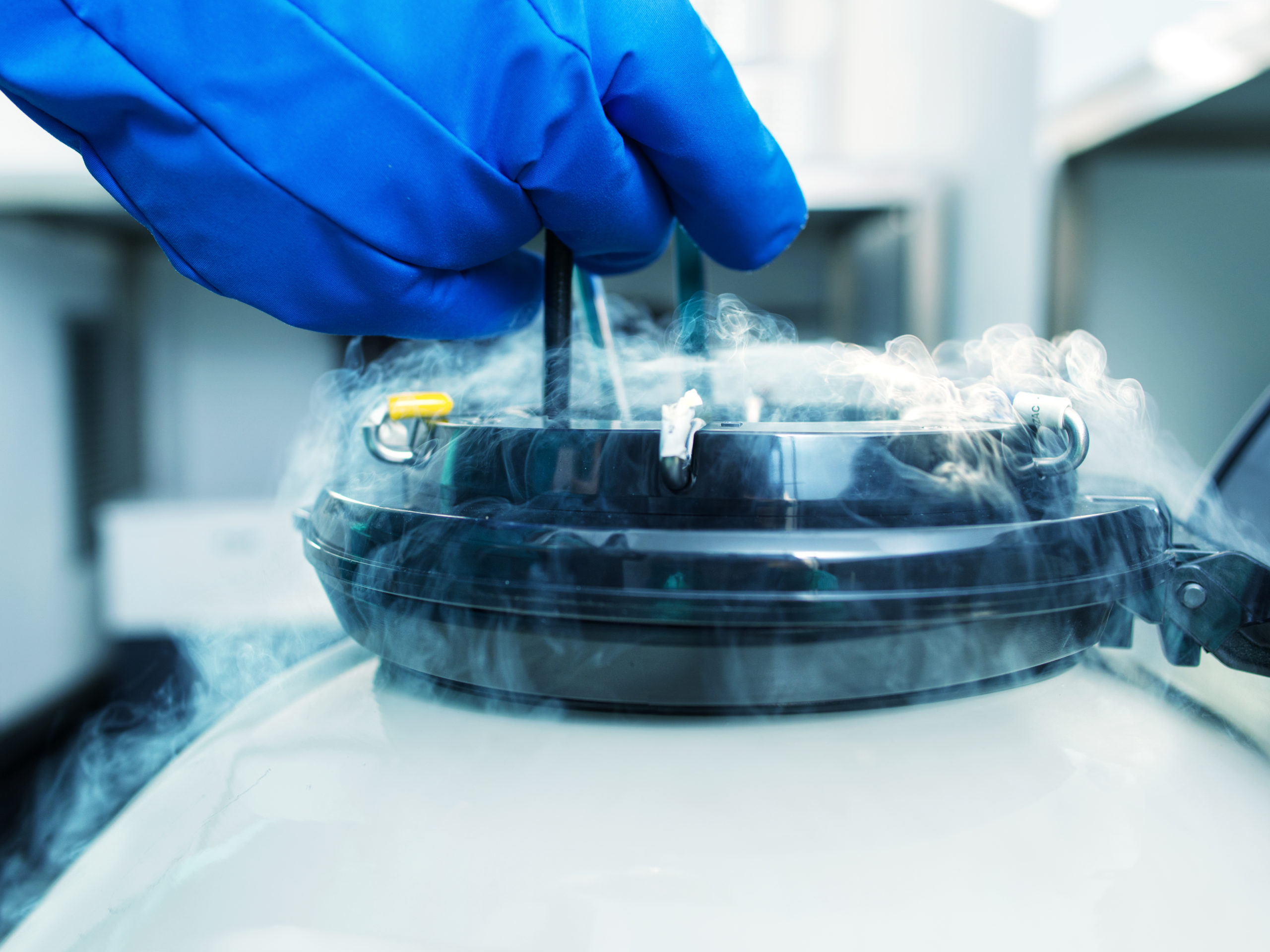 Are My Frozen Embryos Safe During COVID-19?