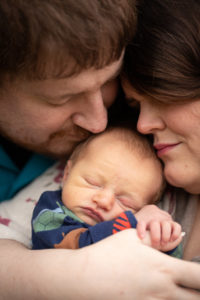 One couple shows it’s possible to overcome diminished ovarian reserve and have a baby