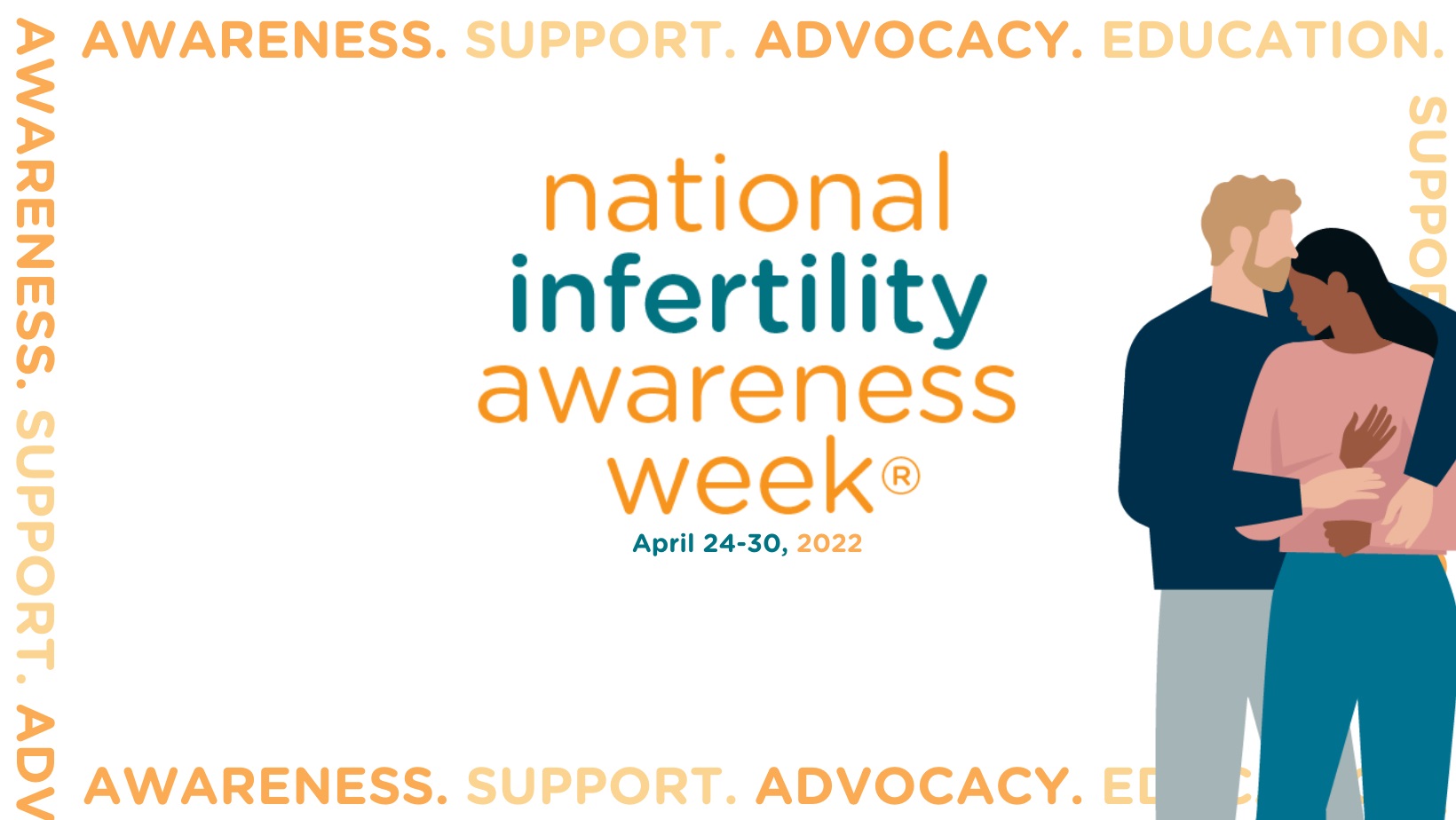 Learn fast facts about infertility during NIAW 2022