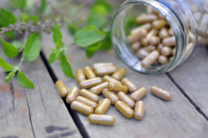 Certain fertility supplements can help patients develop a healthy pregnancy