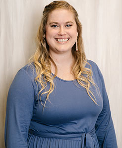 Jessica Pewitt - Administrative Assistant