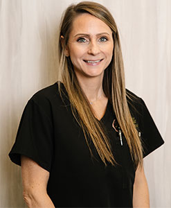 Sara Barrentine, RN