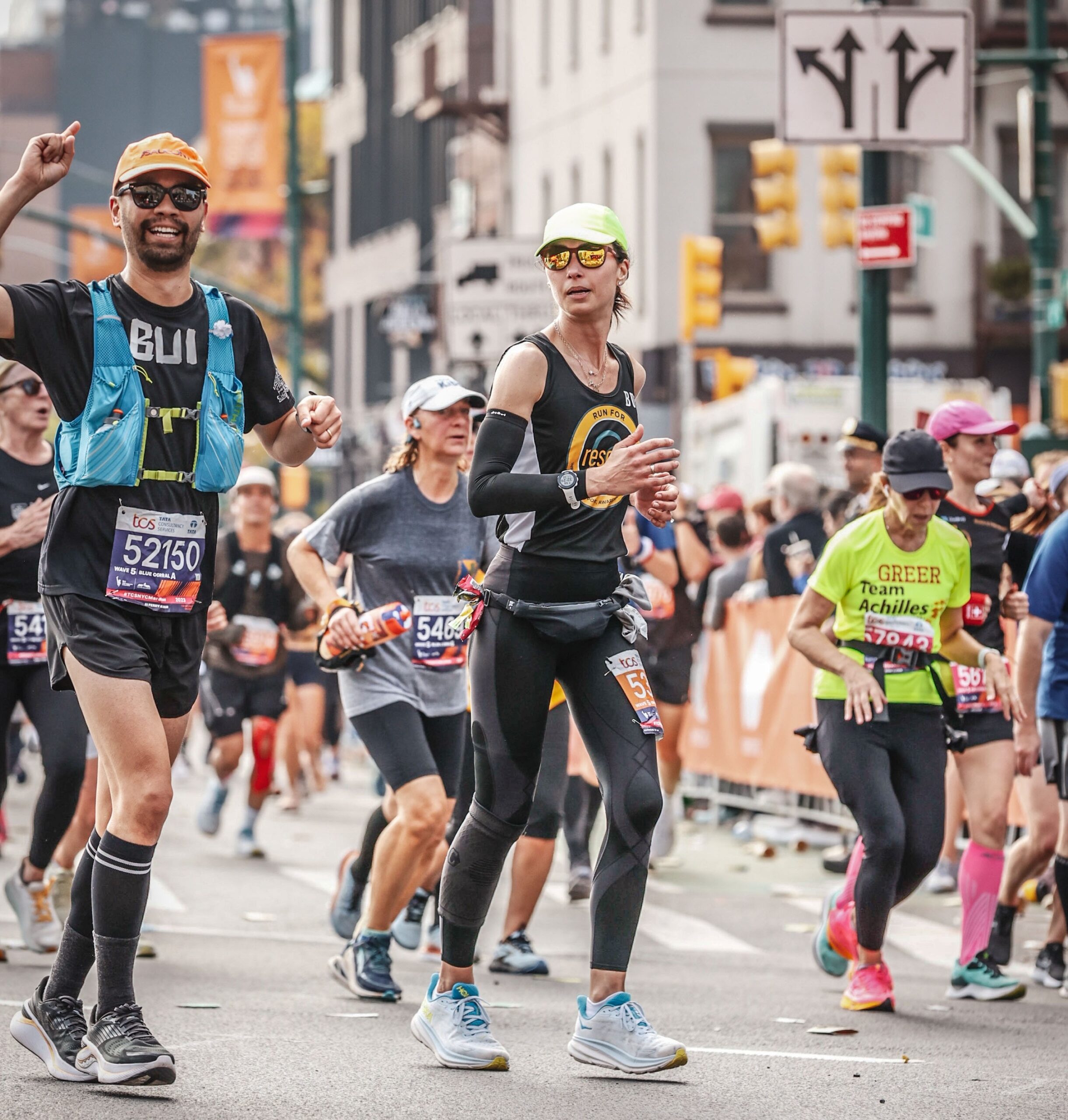 An Infertility Marathon