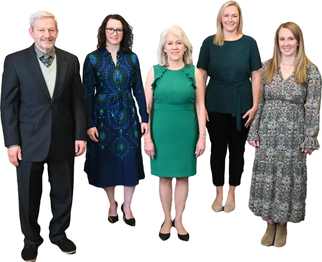 Nashville Fertility Center Specialists Group Photo