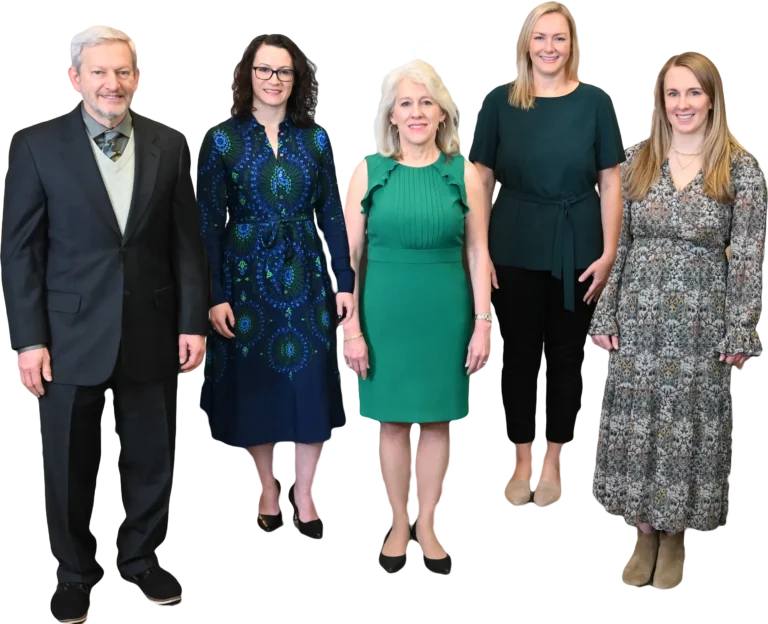 Nashville Fertility Center Specialists Group Photo