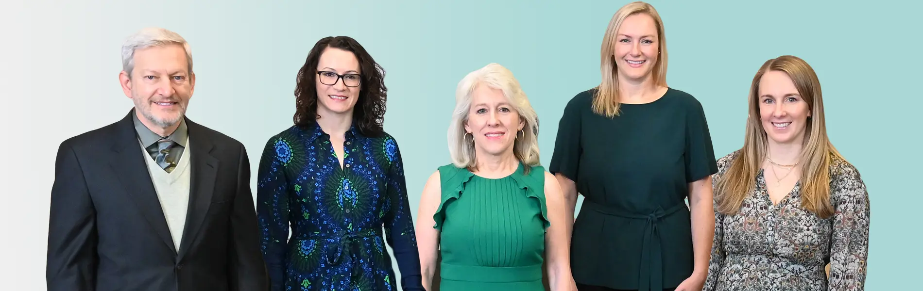 Nashville Fertility Center Specialists Group Photo