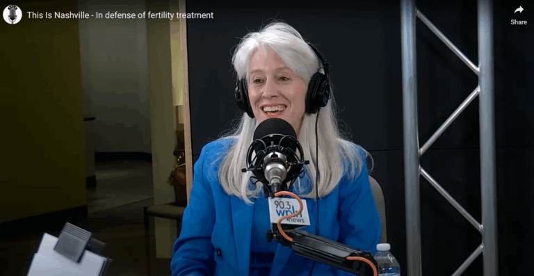 Dr. Abby Eblen on This is Nashville